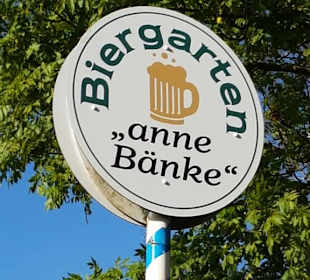 Biergarten und mehr