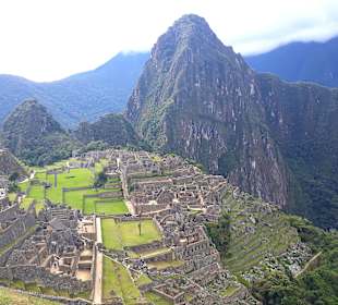 Machu Picchu