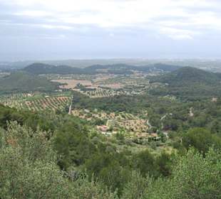 Der Ausblick von oben 