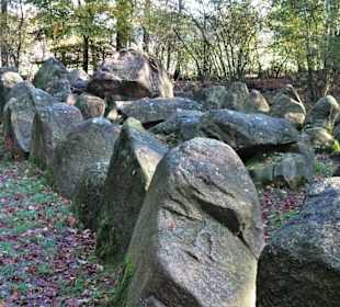 Das Gräberfeld I der Kleinenknetener Steine