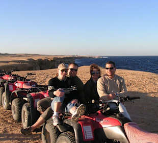 Ausflug vor der Haustür