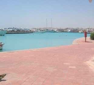 New Marina Hurghada