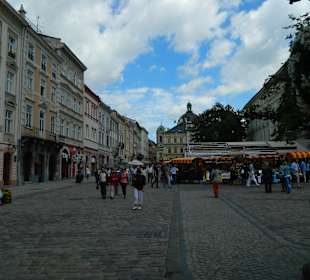 Stare Miasto Lwów