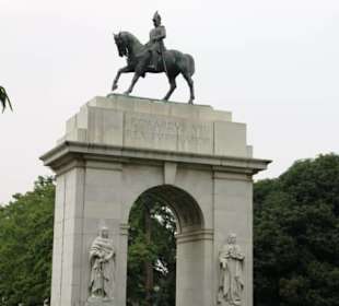 Viktoria Memorial Kalkutta