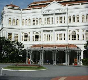 Raffles Hotel Singapur