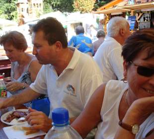 Essen und Trinken schmeckt