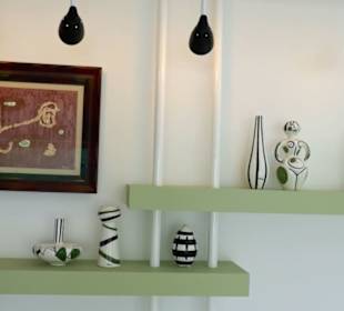 Manriques Schöpfungen