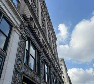 Altes Kaufhaus Woodies