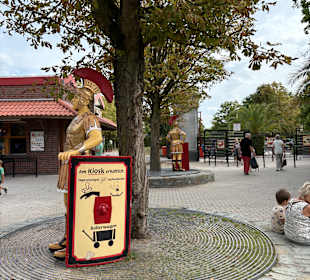 Irrland Bauernhof-Erlebnisoase