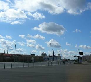 Panorama da Hauptbahnhof