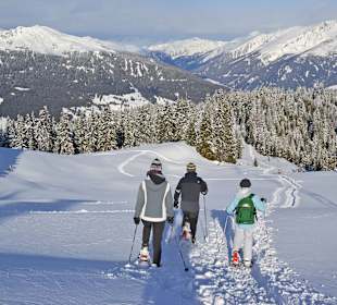 Wanderung Passeiertal