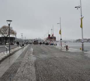 Ausflug Schäreninseln