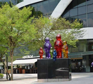 Shoppingmeile Orchard Road
