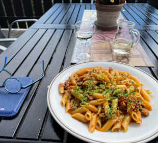 Leckere Hirtenmakkaroni