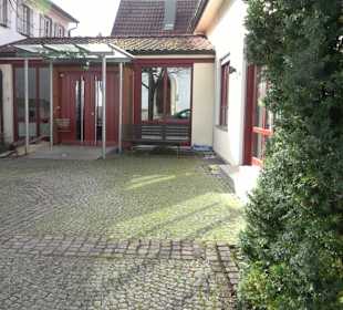 Evangelisches Gemeindehaus Linsenhofen