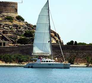 Reger Schiffsverkehr