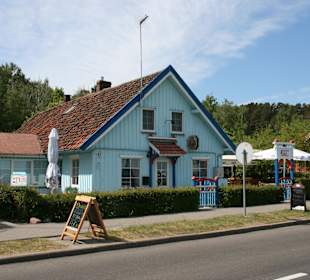 Restaurant in Neringa