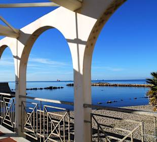 Promenade Civitavecchia