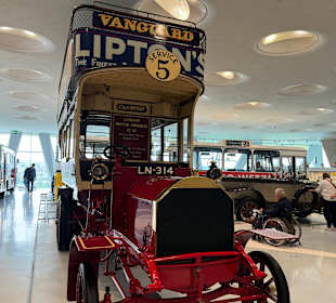 Mercedes-Benz Museum