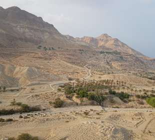 Wandern Ein Gedi