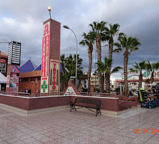 Stadtrundgang Playa del Ingles