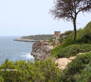 Cala Pi - Küstenansicht