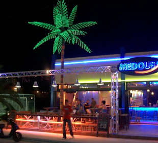 Laganas Discothek Medusa`s Club