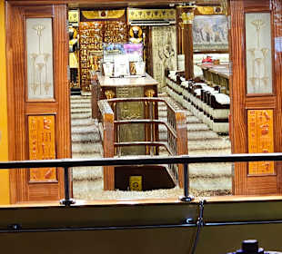 Yachthafen Port Ghalib