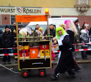 Mein Wagen ganz klar