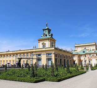 Pałac i ogród w Wilanowie