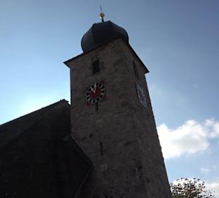 Stadtrundgang Schluchsee