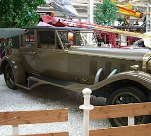 Technik Museum in Speyer