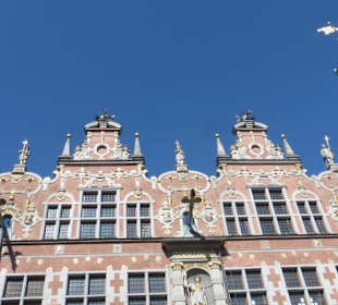 Free Walking Tour: Stadtbesichtigung Danzig