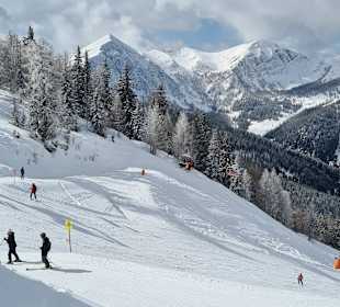 Skigebiet Mallnitz