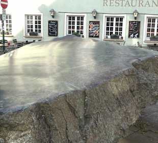 Kirchplatz Blaubeuren