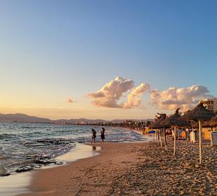Strand Playa/Platja de Palma