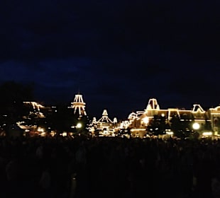 Disneyland Resort Paris / Euro Disney 