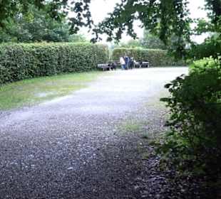 Gedenkkreuz König Ludwig II.