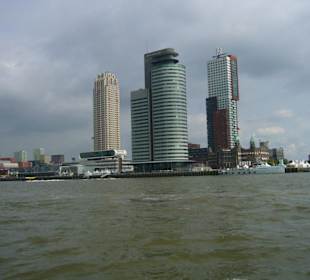 Nové centrum ve výstavbě