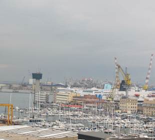 Port of Genoa