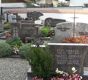 Friedhof Schnetzenhausen