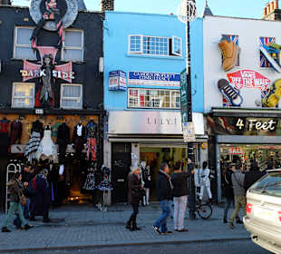 Hauptstrasse Camden Town