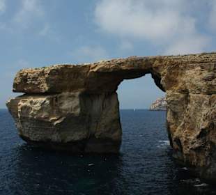 Das Fenster im Wasser