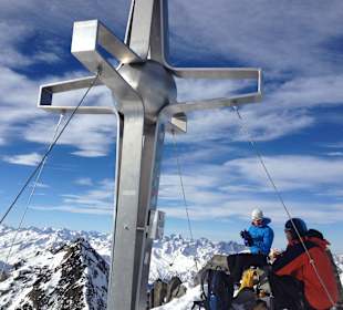 Wandern Ridnaun Ratschings