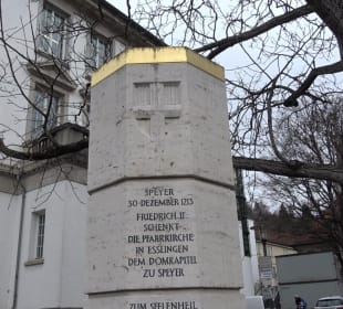 Stauferstele Esslingen