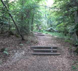 Kreuzweg zum Tannenrain