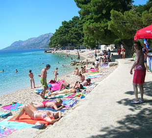 Hotel-Strand Berulia