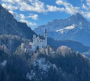 Schloss Neuschwanstein