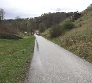 Wanderung Heiligental