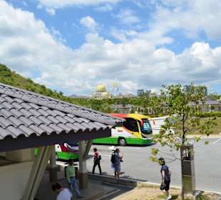 Königspalast Istana Negara